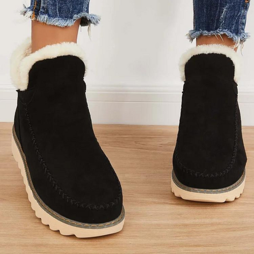 W&W Mode | Bequeme Winterstiefel