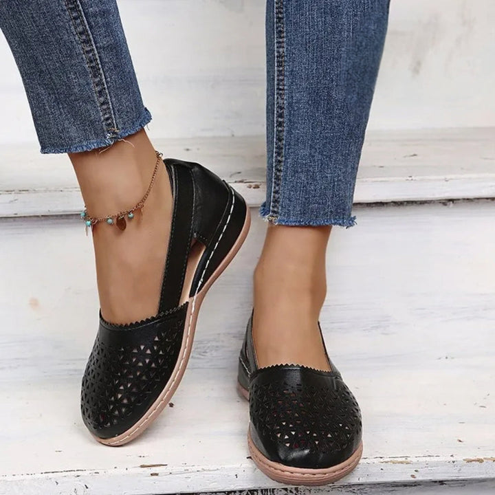 W&W Mode | Bequeme Orthopädische Schuhe Für Damen