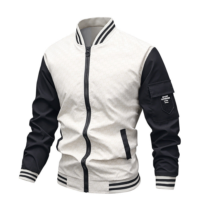 W&W Mode | Bomberjacke für Herren