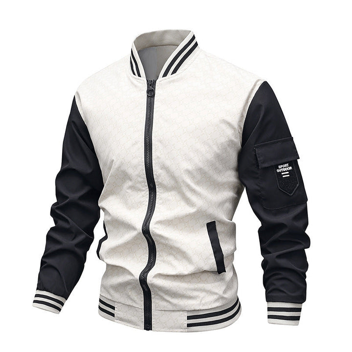 W&W Mode | Bomberjacke für Herren