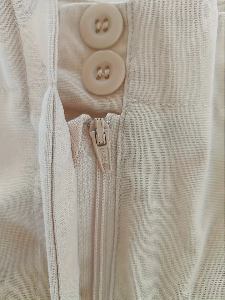W&W Mode | Leinen Sommer Set Sanne
