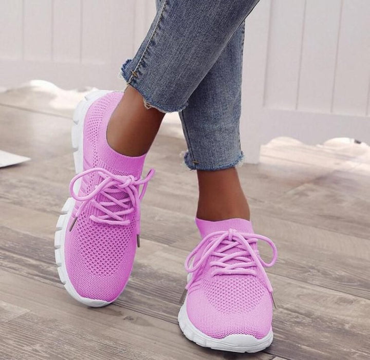 W&W Mode | Orthopädische Eleganz Sneakers