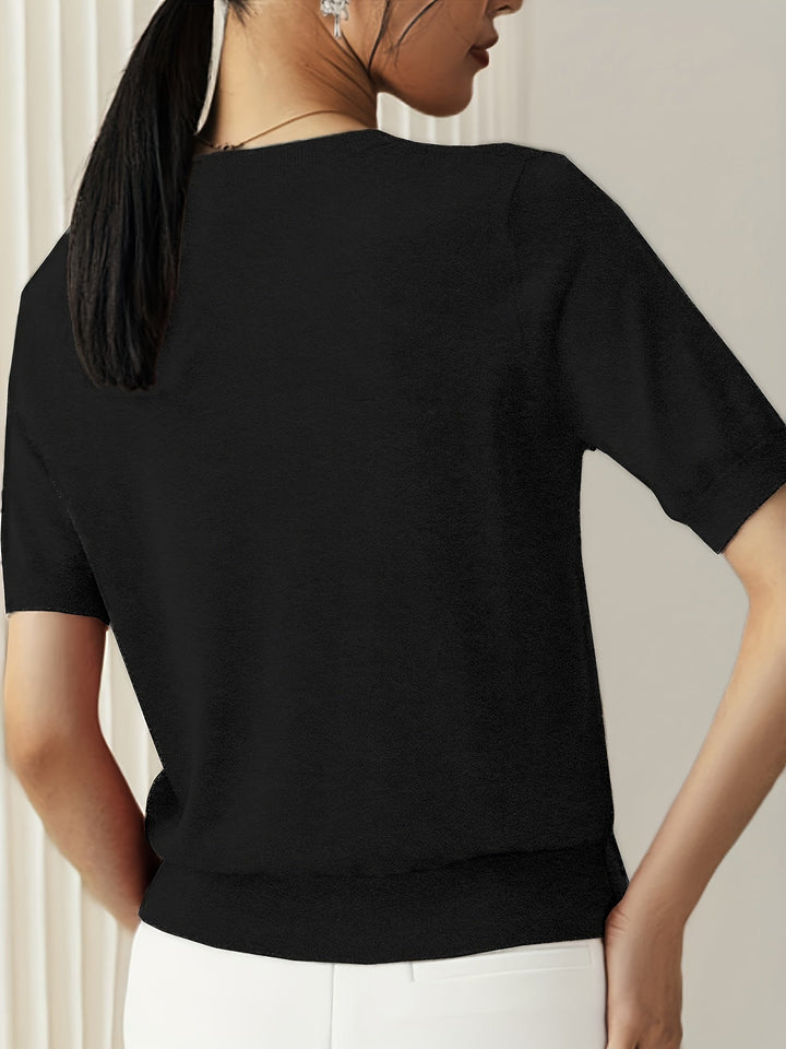 W&W Mode | Damen Lässiger Pullover