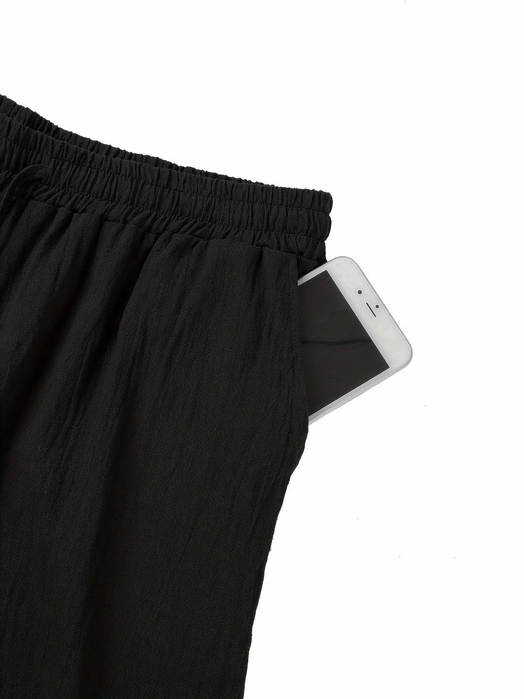 W&W Mode | Bequeme Leinenhose Für Herren