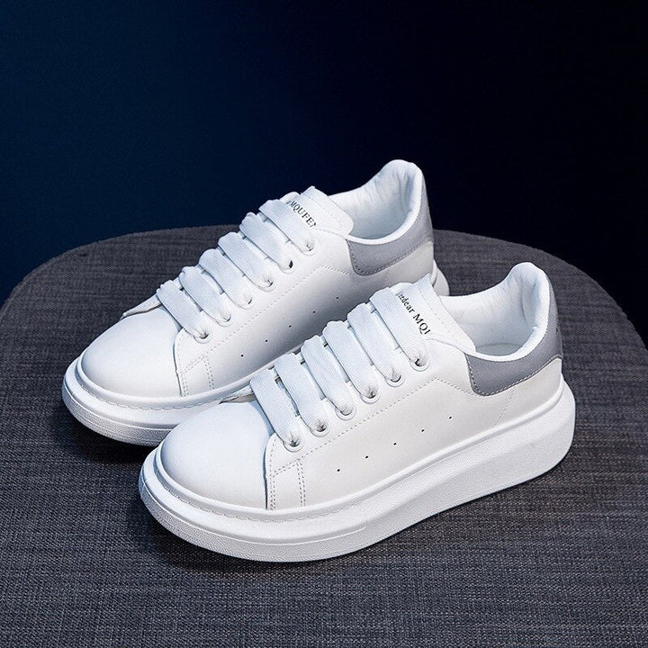 W&W Mode | Lässige Herbst Turnschuhe Mit Plateau