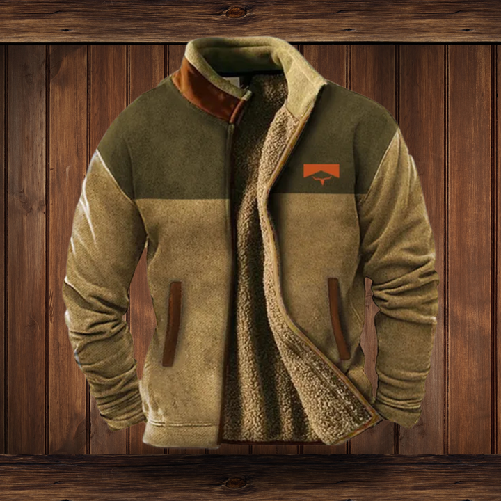 W&W Mode | Fleecejacke Für Wärme Und Komfort