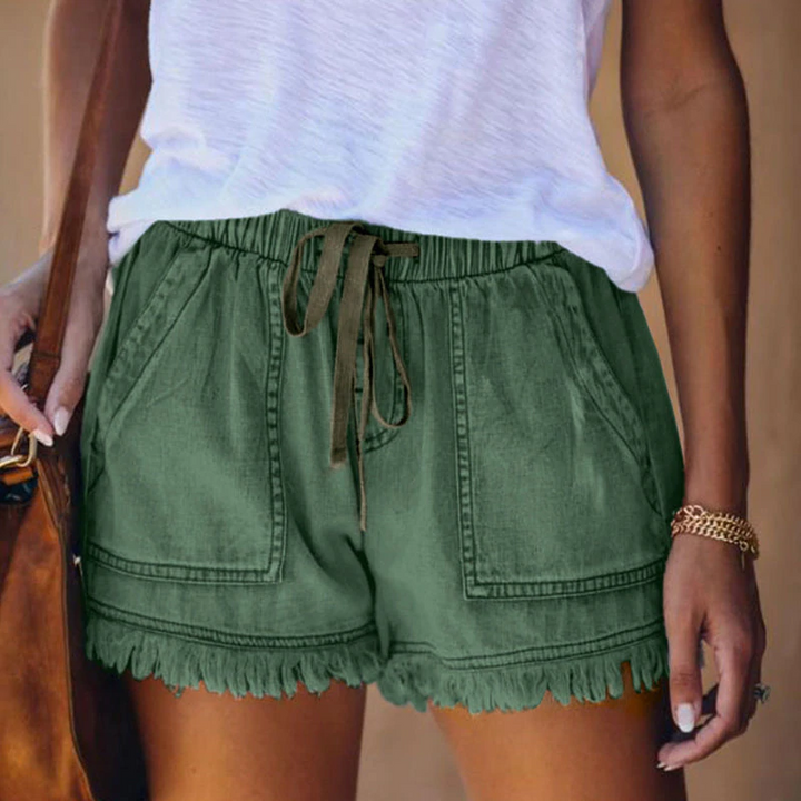 W&W Mode | Hip Kurze Hose