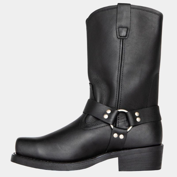 W&W Mode | Robuste Cowboystiefel – Vintage-Look Für Abenteuer