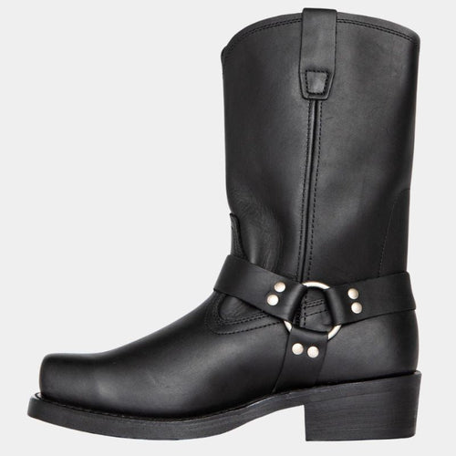 W&W Mode | Robuste Cowboystiefel – Vintage-Look Für Abenteuer
