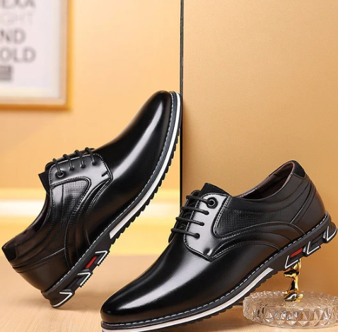 W&W Mode | Orthopädische Lederschuhe