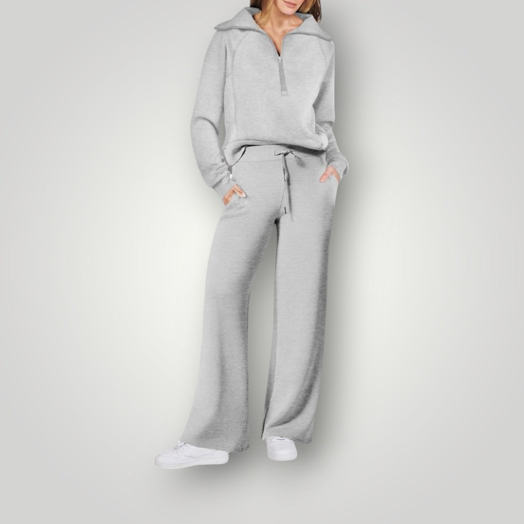 W&W Mode | Zweiteiliges Loungewear Set