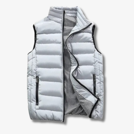 W&W Mode | Thomas Fleece-Weste