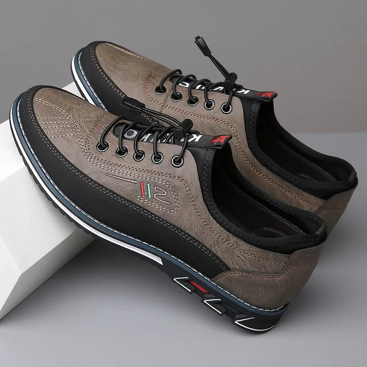 W&W Mode | Klassische Herren Oxford Schuhe