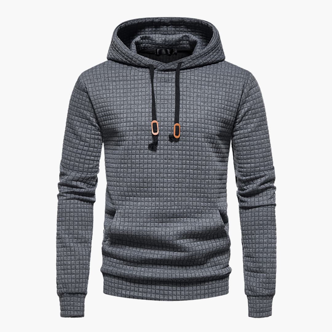 W&W Mode | Bequemer Herren Kapuzenpullover