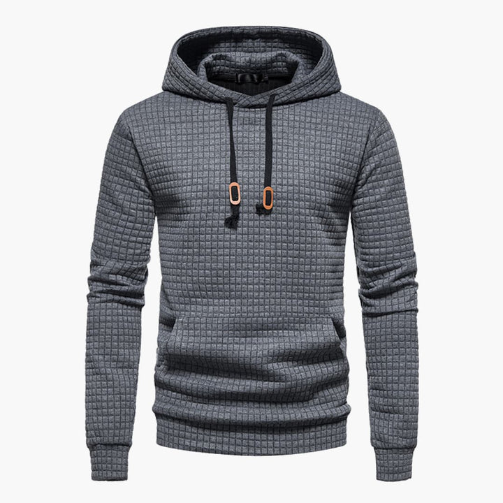 W&W Mode | Bequemer Herren Kapuzenpullover