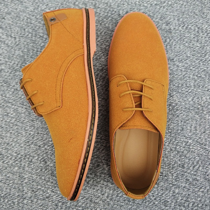 W&W Mode | Oxford Herren Schuhe Freizeit & Elegante Schuhe Für Männer