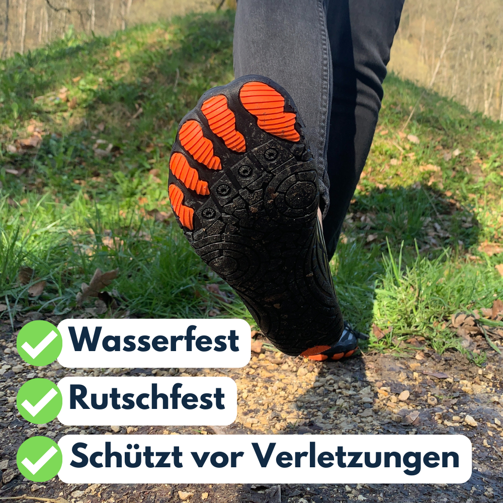 W&W Mode | Orthopädische Schuhe - Bequemer Halt