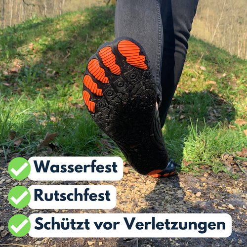 W&W Mode | Orthopädische Schuhe - Bequemer Halt