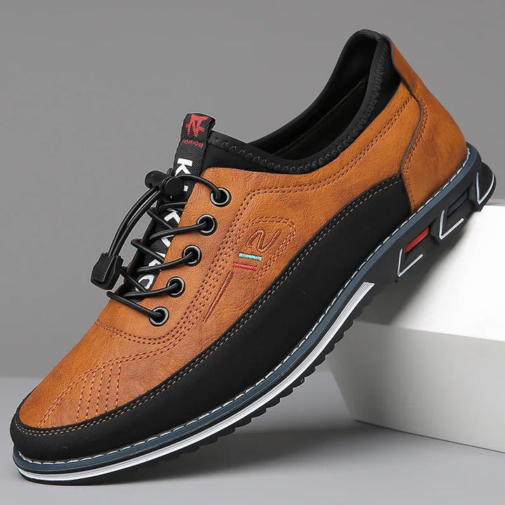 W&W Mode | Klassische Herren Oxford Schuhe