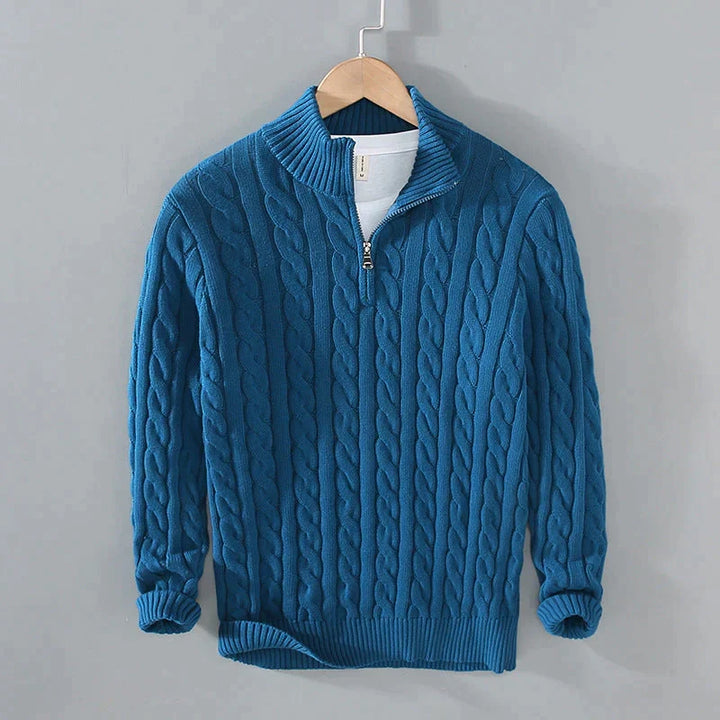 W&W Mode - Halfzip Pullover
