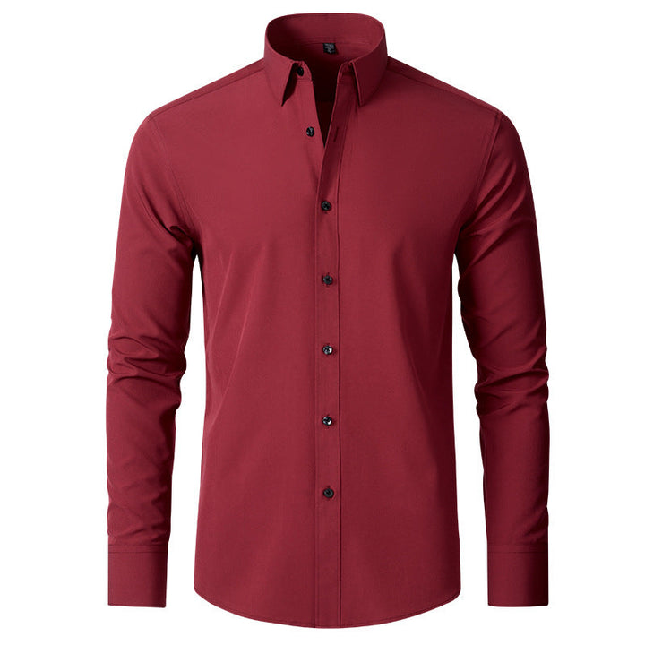 W&W Mode | Stretch/knitterfreie Hemd