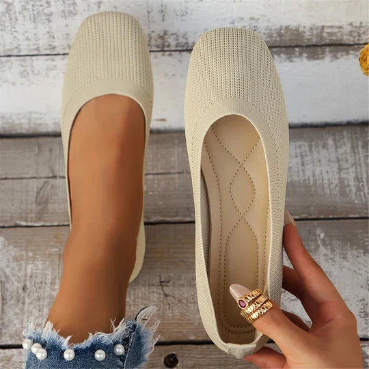 W&W Mode | Orthopädische Offene Komfortschuhe