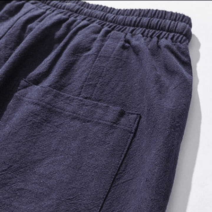 W&W Mode | Kezno Japan-Stil Hosen