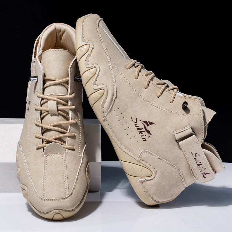W&W Mode | Leder Schuhe