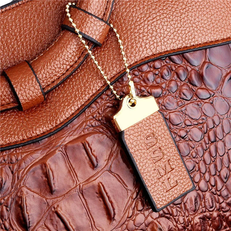 W&W Mode | Handgefertigte Vintage-Tasche