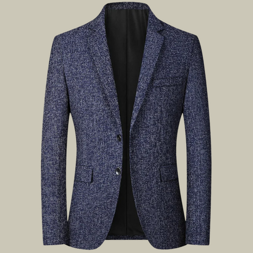 W&W Mode | Taillierter Business Blazer Für Männer