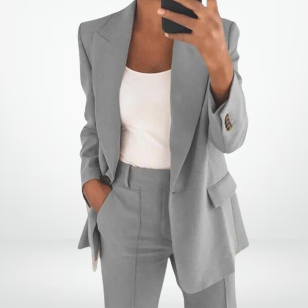W&W Mode | Zweiteiliges Set Jacke & Hose