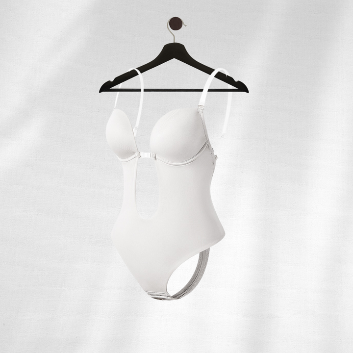 W&W Mode | Rückenfrei Nahtloser Shapewear Bh