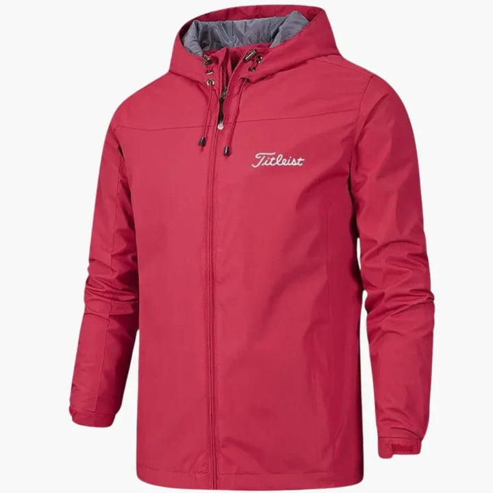 W&W Mode | Wasserdichte Jacke Für Jedes Wetter