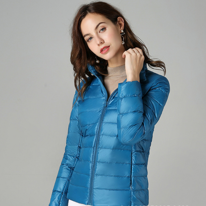 W&W Mode | Ultraleichte wasserdichte Jacke