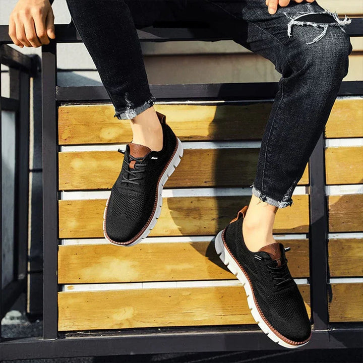 W&W Mode | Urbaner Komfort-Schuh