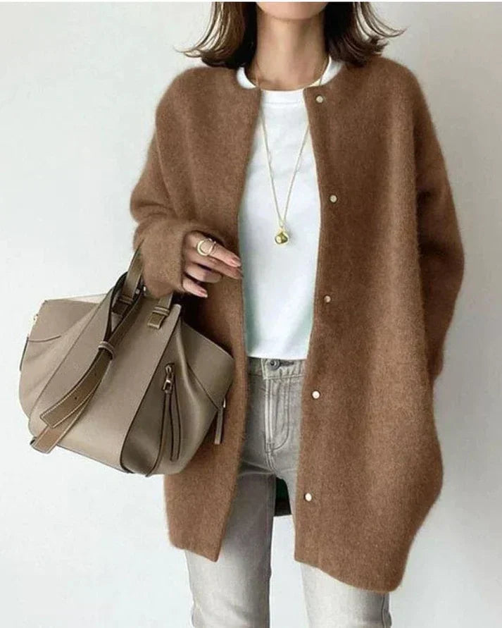 W&W Mode | Schicke und vielseitige Jacke