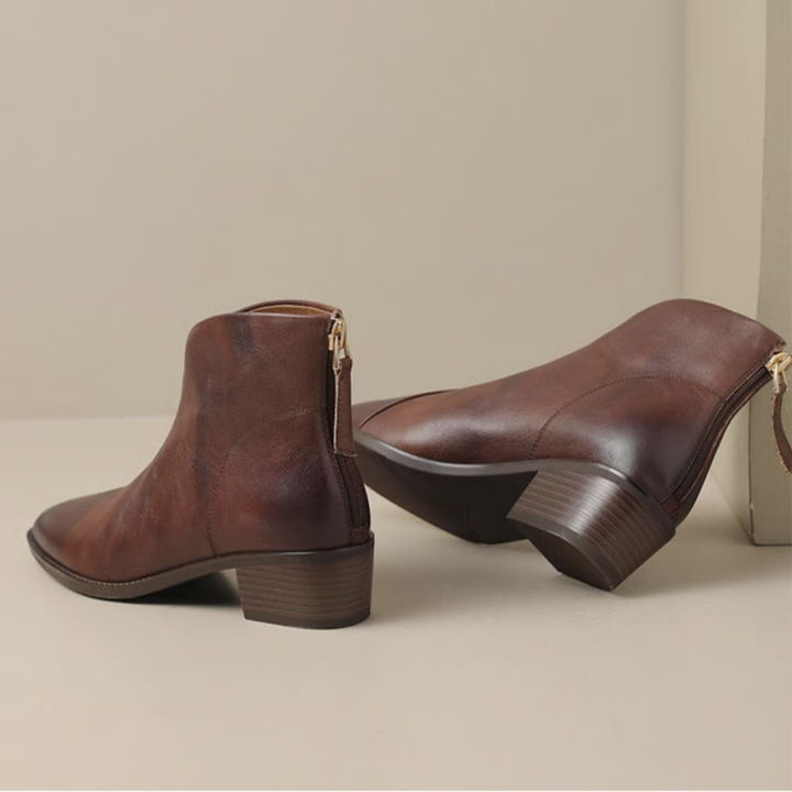 W&W Mode | Elegante Stiefel