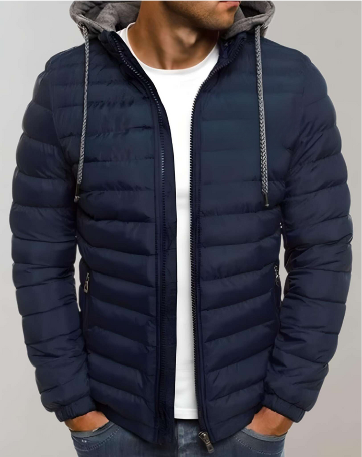 W&W Mode | Leichte Sommerjacke für Herren