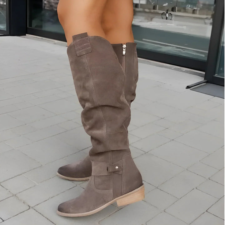 W&W Mode | Absatzstiefel