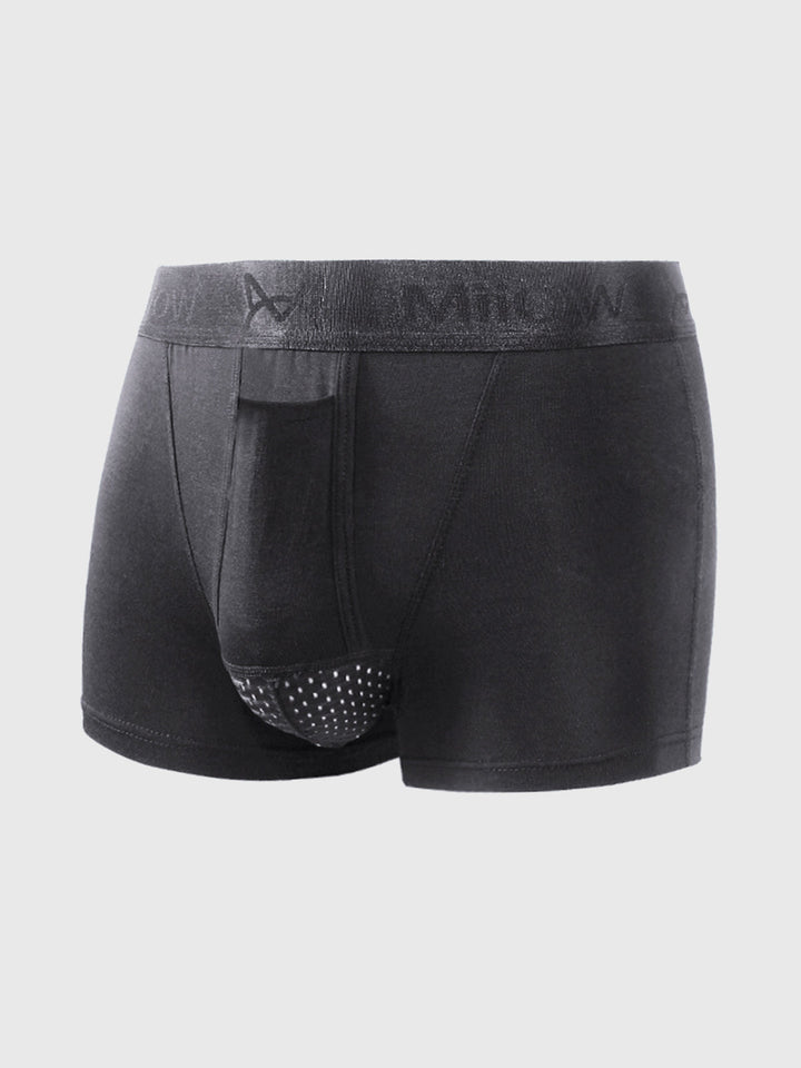 W&W Mode | Bequeme Herrenboxershorts (3er Pack) Weich & Atmungsaktiv