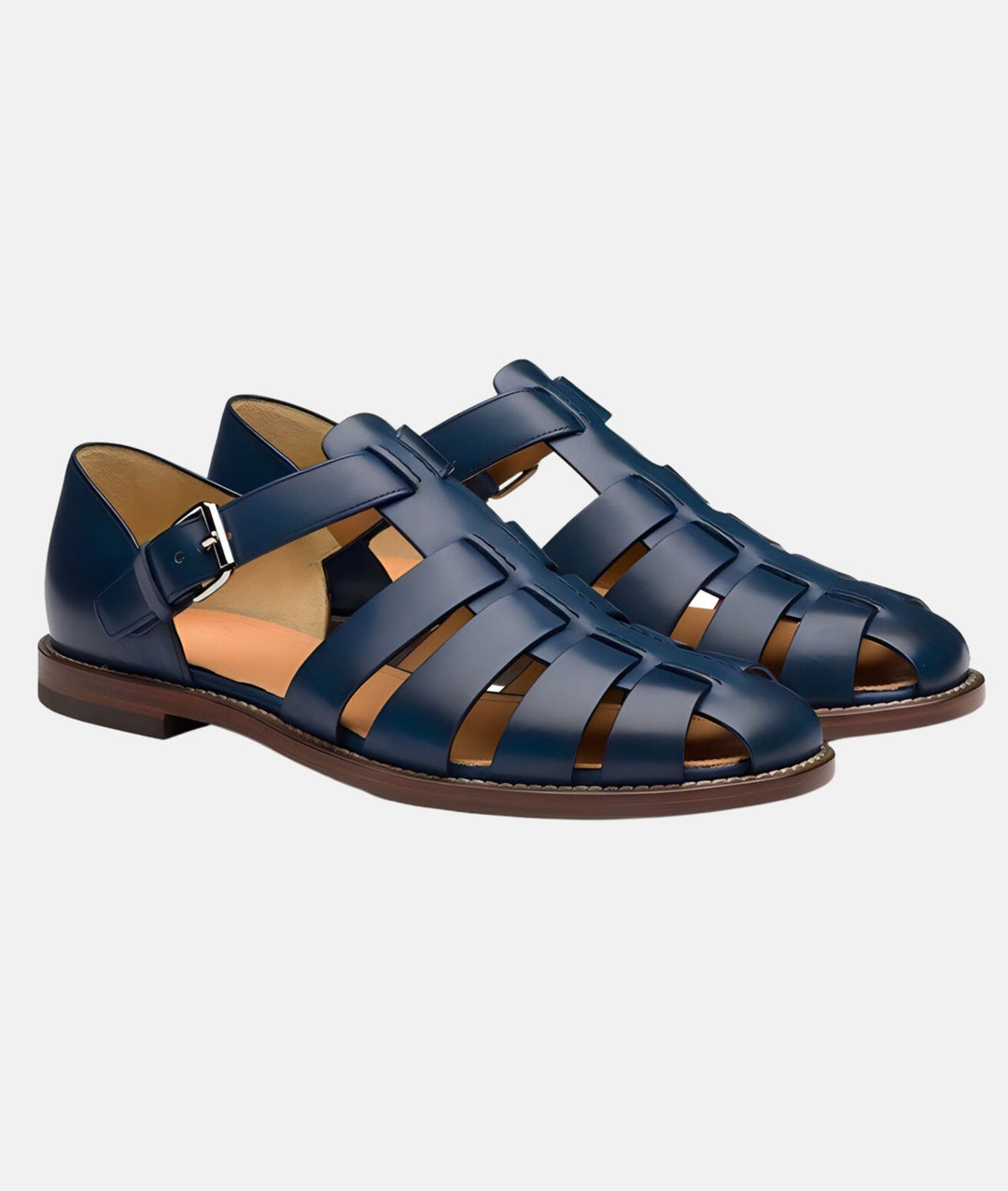 W&W Mode | Riemchensandalen Mit Elegantem Schnitt