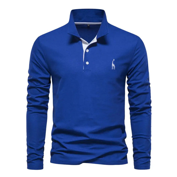 W&W Mode | Polo Lange Ärmel Pullover