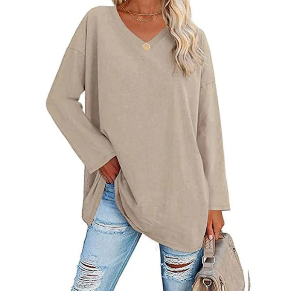 W&W Mode | Eleganter Winterpullover für Damen – Stilvoll und Wärmend