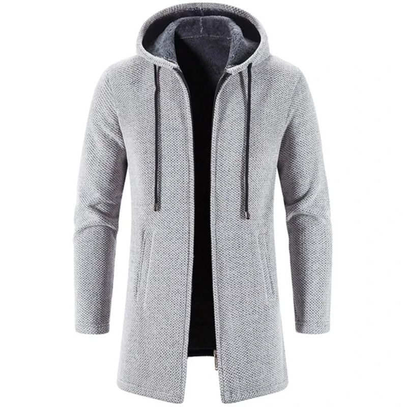 W&W Mode | Jacke mit Kapuze