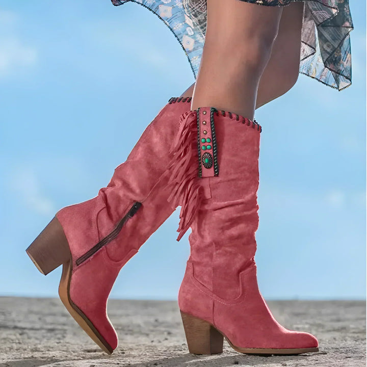 W&W Mode | Cowboystiefel Westernstil und Komfort in Einem!