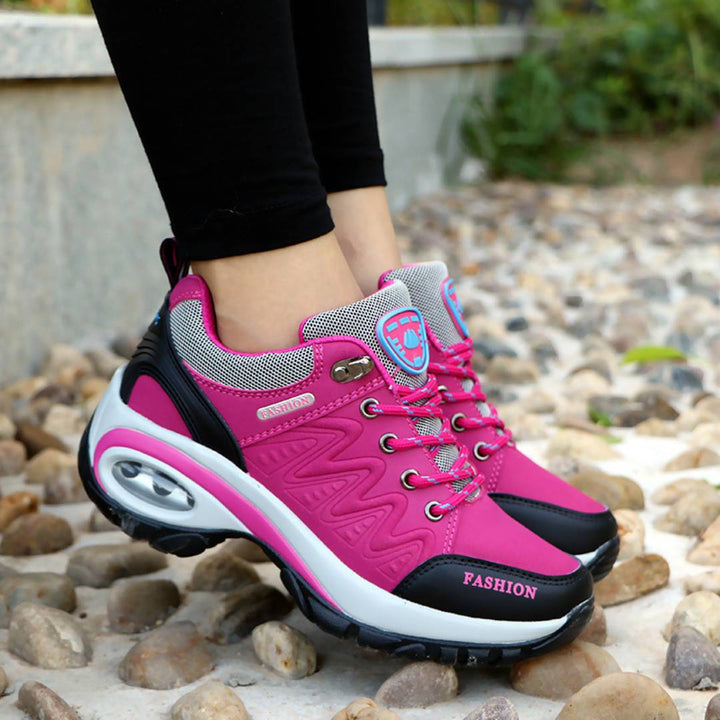 W&W Mode | Komfortable Ortopädisch Wanderschuhe Für Damen