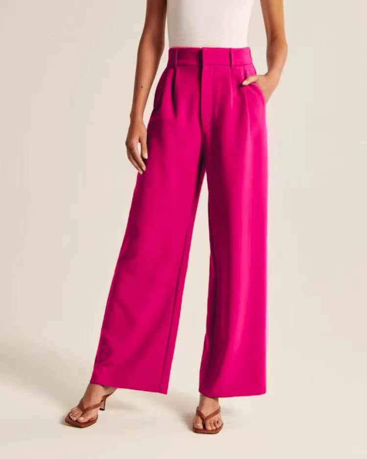 W&W Mode | Hose Mit Weitem Bein