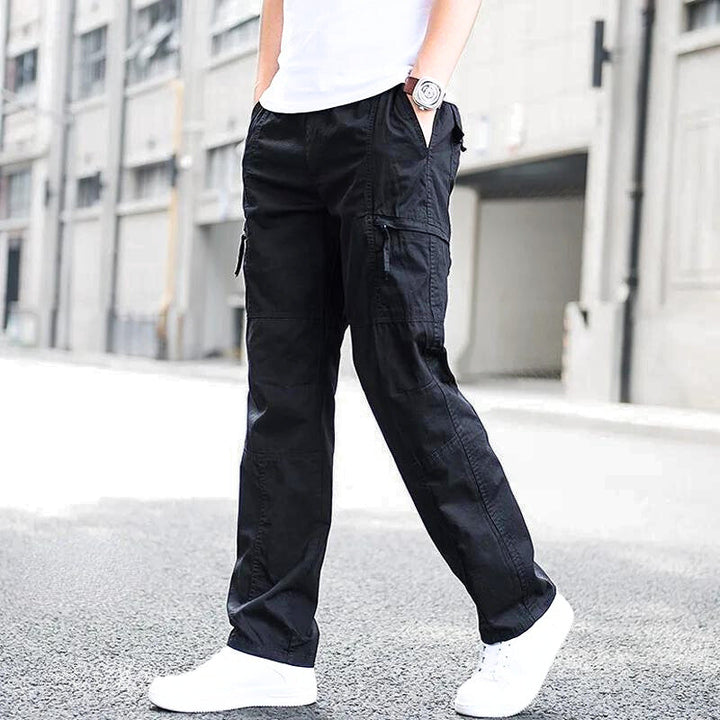 W&W Mode | Cargo Hose Aus Baumwolle