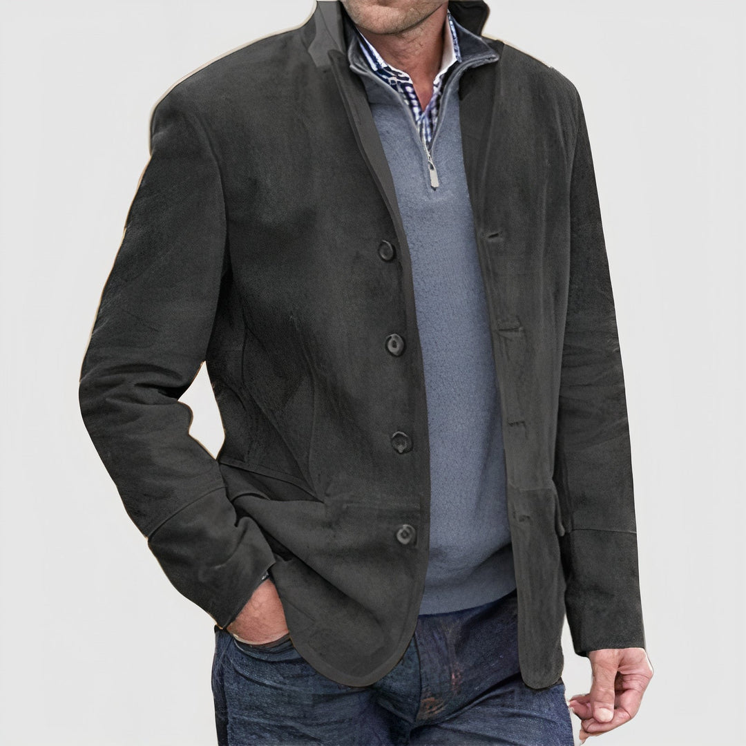 W&W Mode | Vintage Stil Jacke Für Männer
