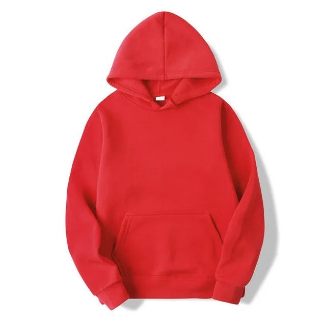 W&W Mode | Damen Hoodie Baumwolle mit einem Farbaufdruck